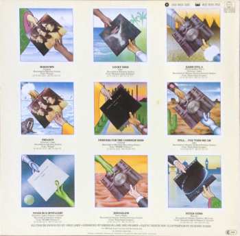 LP Emerson, Lake & Palmer: The Best Of Emerson Lake & Palmer