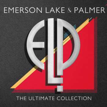 2LP Emerson, Lake & Palmer: The Ultimate Collection CLR