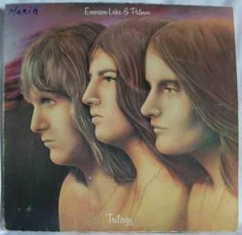 LP Emerson, Lake & Palmer: Trilogy