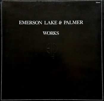 2LP Emerson, Lake & Palmer: Works (Volume 1)