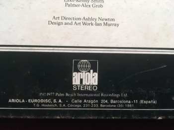 2LP Emerson, Lake & Palmer: Works (Volume 1)