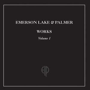 2LP Emerson, Lake & Palmer: Works (Volume 1)