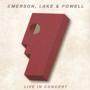 3CD/Coffret Emerson, Lake & Powell: Complete Collection
