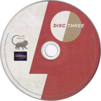 3CD/Coffret Emerson, Lake & Powell: Complete Collection