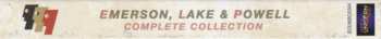 3CD/Coffret Emerson, Lake & Powell: Complete Collection