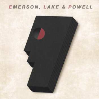 3CD/Coffret Emerson, Lake & Powell: Complete Collection