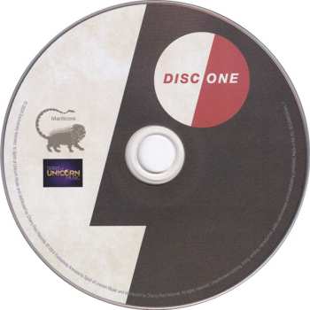3CD/Coffret Emerson, Lake & Powell: Complete Collection