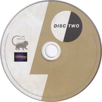 3CD/Coffret Emerson, Lake & Powell: Complete Collection