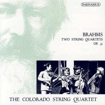 CD Emerson String Quartet: String Quartets 1 In C Op 51 1 / 2 In A Op 51 2