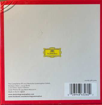 55CD/Coffret Emerson String Quartet: The New Complete Recordings On Deutsche Grammophon LTD