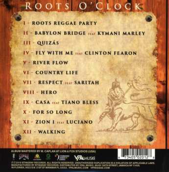 CD Emeterians: Roots O Clock