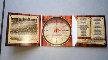 CD Emeterians: Roots O Clock