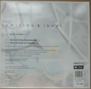 EP Ibeyi: Hacia El Amor