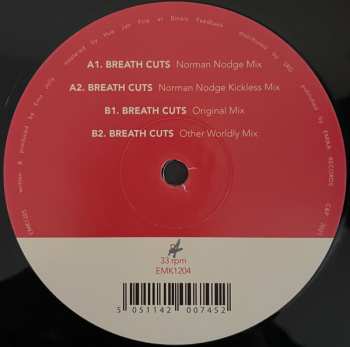 LP Emika: Breath Cuts