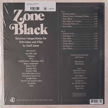 LP Emil Amos: Zone Black