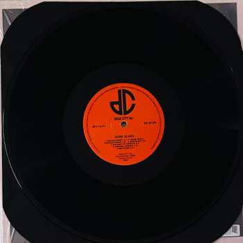 LP Emil Amos: Zone Black