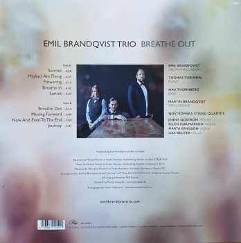LP Emil Brandqvist Trio: Breathe Out