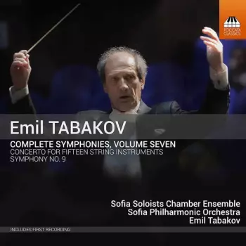 Complete Symphonies, Volume Seven