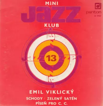 Mini Jazz Klub 13