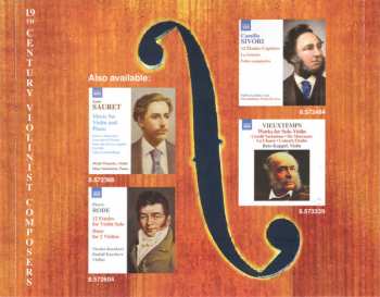 CD Nazrin Rashidova: 24 Études-Caprices, Op. 64: Vol. 1 (Nos. 1-7)