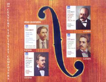 CD Nazrin Rashidova: 24 Etudes-Caprices, Op. 64 Vol. 4 (Nos. 20-24)