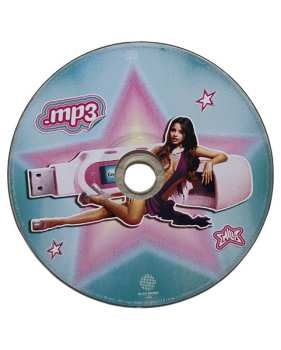 CD Emilia: .mp3