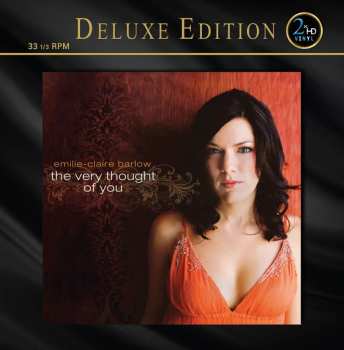 LP Emilie-Claire Barlow: The Very Thought Of You DLX