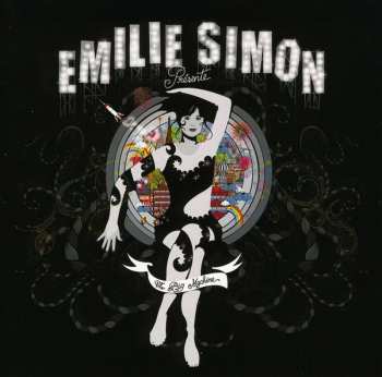 Album Emilie Simon: The Big Machine
