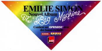 CD Emilie Simon: The Big Machine