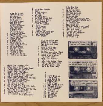 LP Emilie Zoé: Dead-End Tape LTD