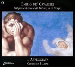 L'Arpeggiata: Rappresentatione Di Anima, Et Di Corpo