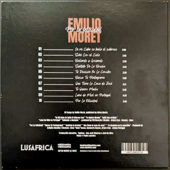 CD Gonzalo Emilio Moret Lopez: Por La Felicidad
