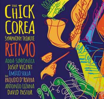 Album Emilio Solla: The Chick Corea Symphony Tribute - RITMO