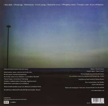 LP Emilio Sorridente: From The Shell