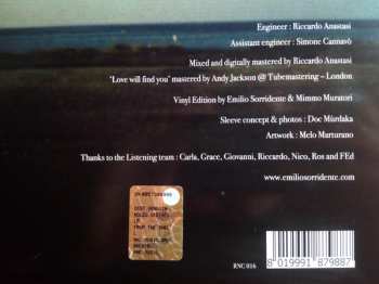 LP Emilio Sorridente: From The Shell