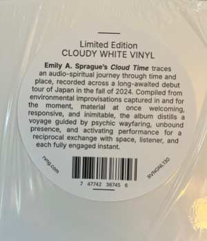LP Emily Sprague: Cloud Time CLR | LTD