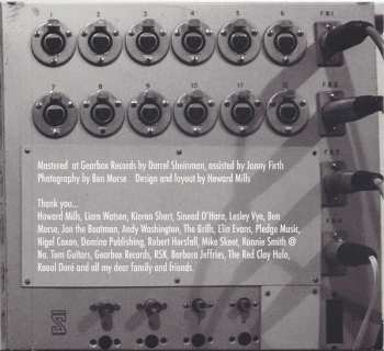 CD Emily Barker: The Toerag Sessions