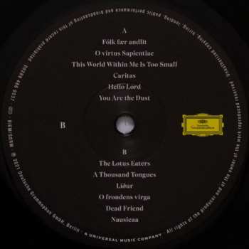 LP Emily D'Angelo: Enargeia