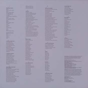 LP Emily D'Angelo: Enargeia