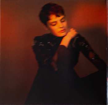 LP Emily D'Angelo: Enargeia