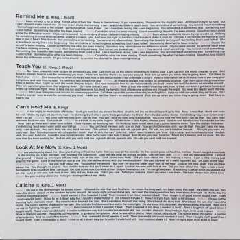 LP Emily King: Scenery