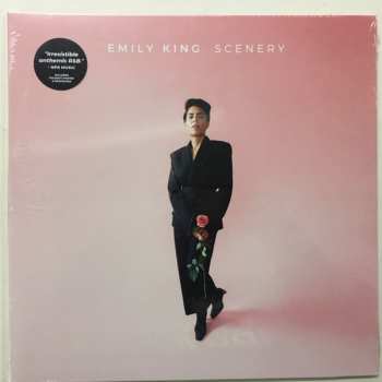 LP Emily King: Scenery