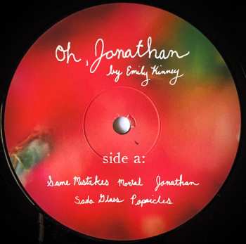 LP Emily Kinney: Oh, Jonathan