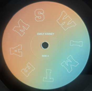 LP Emily Kinney: Swimteam