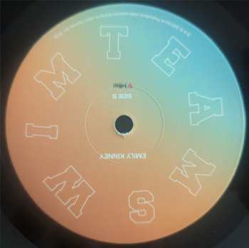 LP Emily Kinney: Swimteam