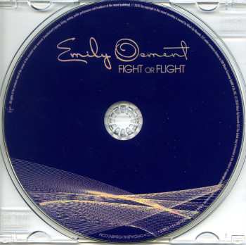 CD Emily Osment: Fight Or Flight