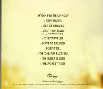 CD Emily Scott Robinson: Appalachia