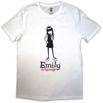 Merch Emily The Strange: T-shirt Emily Poses