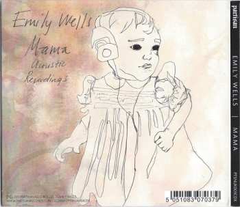 2CD Emily Wells: Mama DLX