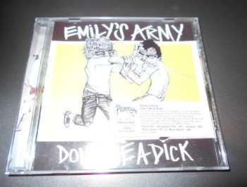 CD Emily's Army: Don't Be A Dick